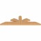 Ekena Millwork Richland Smooth Timber Gable Bracket, Western Red Cedar, 72"W x 21"H x 3 1/2"D x 5 1/2"F, 7/12 Pitch GBW072X21X0406RIC00SWR - alternate 5